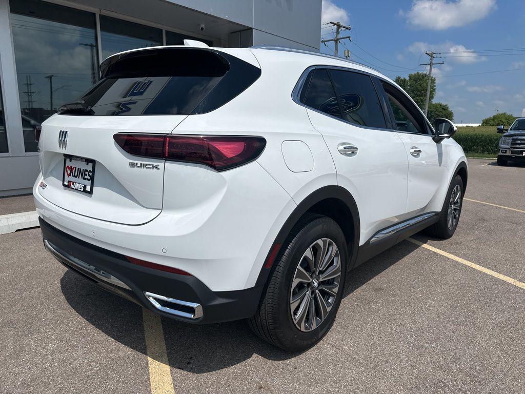 used 2024 Buick Envision car, priced at $26,684