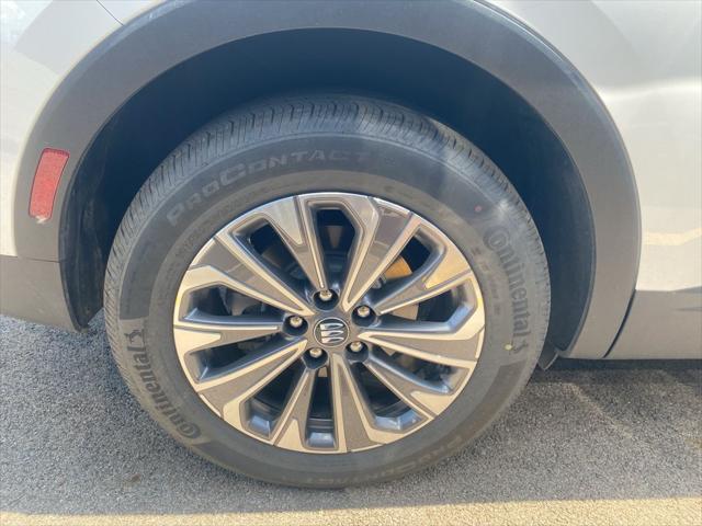 used 2024 Buick Envision car, priced at $26,986