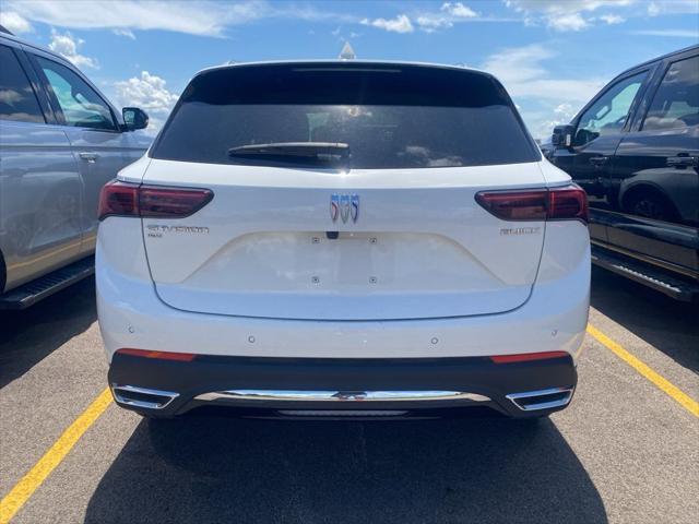 used 2024 Buick Envision car, priced at $26,986