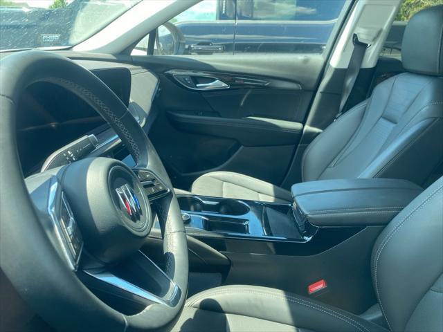 used 2024 Buick Envision car, priced at $26,986