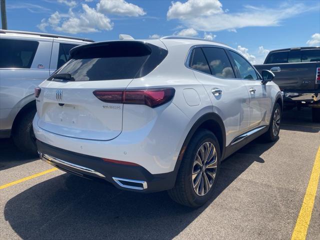 used 2024 Buick Envision car, priced at $26,986