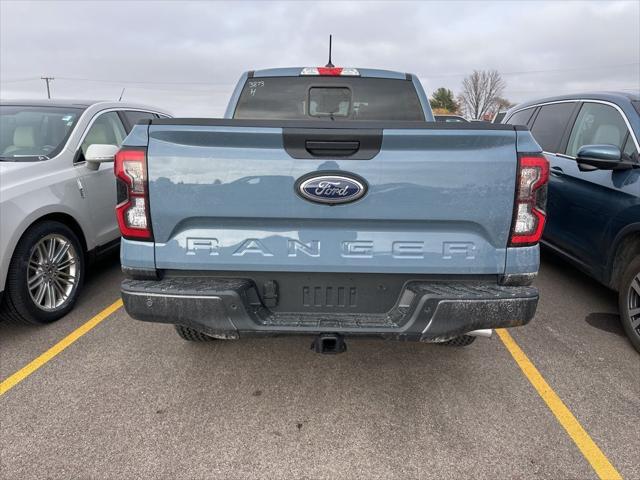 new 2024 Ford Ranger car, priced at $43,701