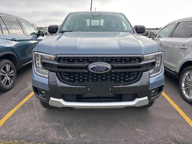 new 2024 Ford Ranger car, priced at $43,701