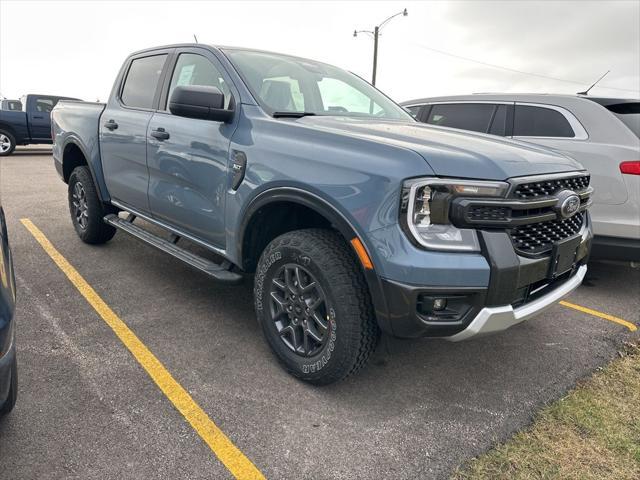 new 2024 Ford Ranger car, priced at $43,701