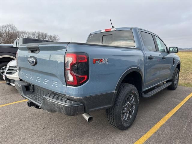 new 2024 Ford Ranger car, priced at $43,701