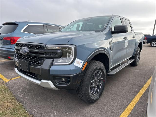 new 2024 Ford Ranger car, priced at $43,701