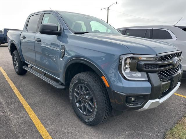 new 2024 Ford Ranger car, priced at $43,701