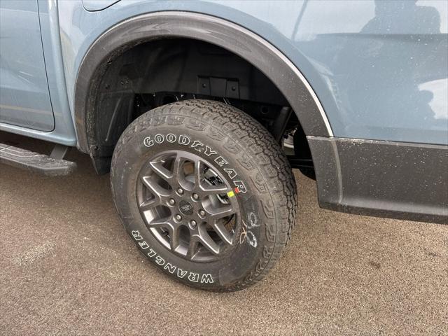 new 2024 Ford Ranger car, priced at $43,701