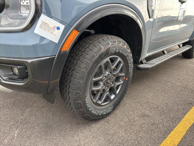 new 2024 Ford Ranger car, priced at $43,701