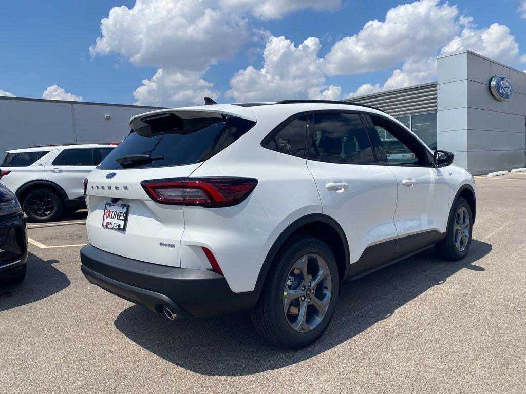 new 2025 Ford Escape car, priced at $29,281