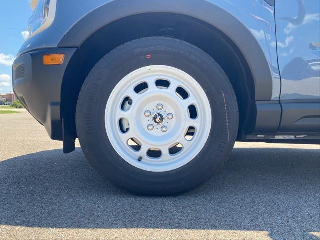 new 2025 Ford Bronco Sport car, priced at $38,280