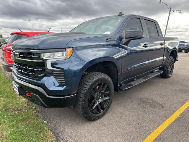 used 2023 Chevrolet Silverado 1500 car, priced at $45,240