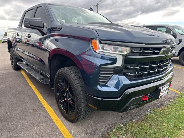 used 2023 Chevrolet Silverado 1500 car, priced at $45,240