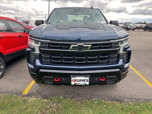 used 2023 Chevrolet Silverado 1500 car, priced at $45,240