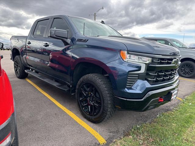 used 2023 Chevrolet Silverado 1500 car, priced at $45,240