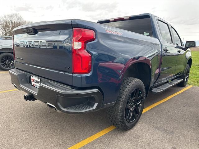 used 2023 Chevrolet Silverado 1500 car, priced at $45,240