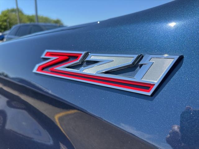 used 2019 Chevrolet Silverado 1500 car