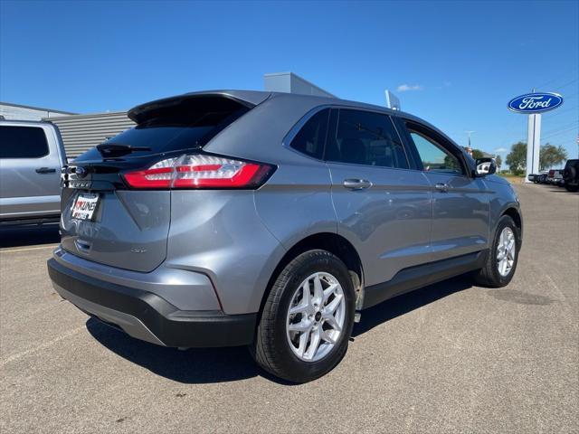 used 2024 Ford Edge car, priced at $30,942