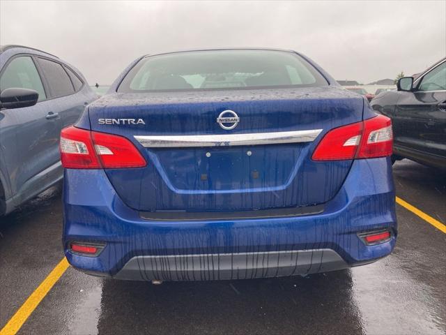 used 2019 Nissan Sentra car, priced at $11,995