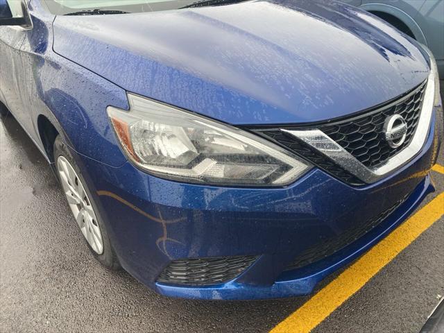 used 2019 Nissan Sentra car, priced at $11,995