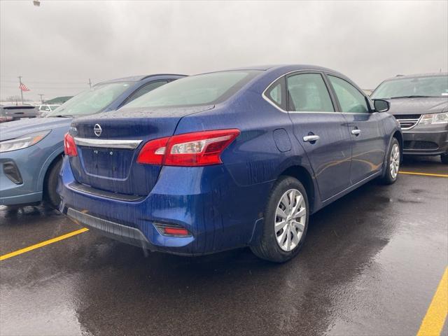 used 2019 Nissan Sentra car, priced at $11,995