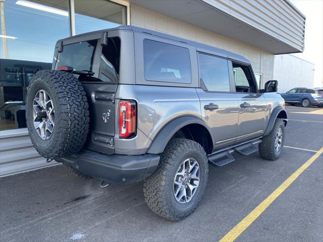 new 2024 Ford Bronco car, priced at $61,361