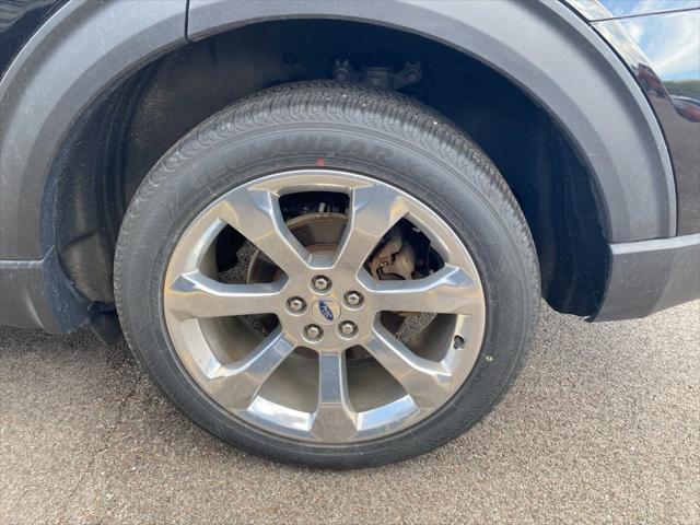 used 2020 Ford Explorer car