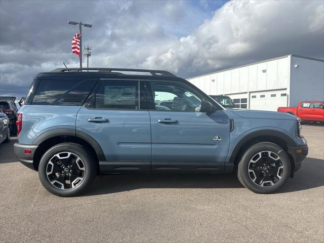 new 2024 Ford Bronco Sport car, priced at $35,651