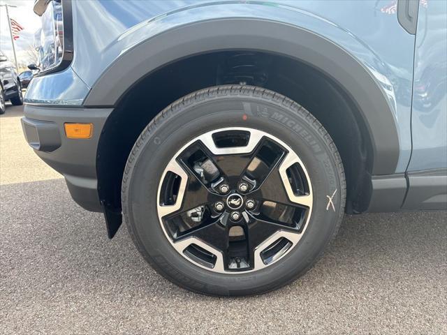 new 2024 Ford Bronco Sport car, priced at $35,651