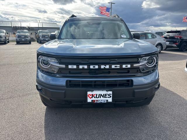 new 2024 Ford Bronco Sport car, priced at $35,651