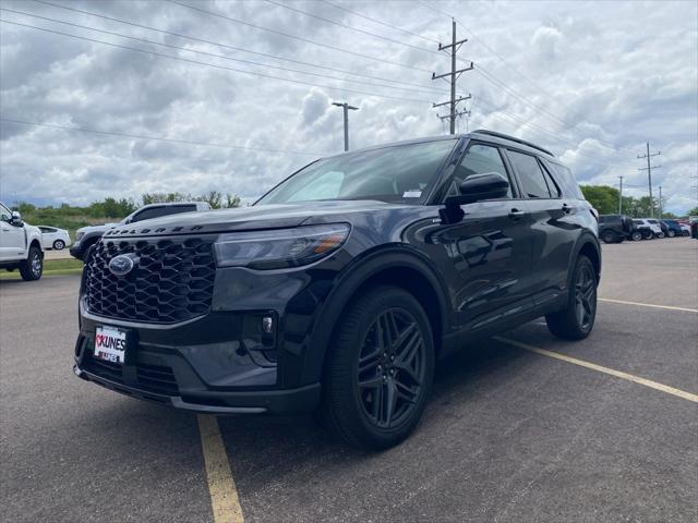 new 2025 Ford Explorer car, priced at $48,963