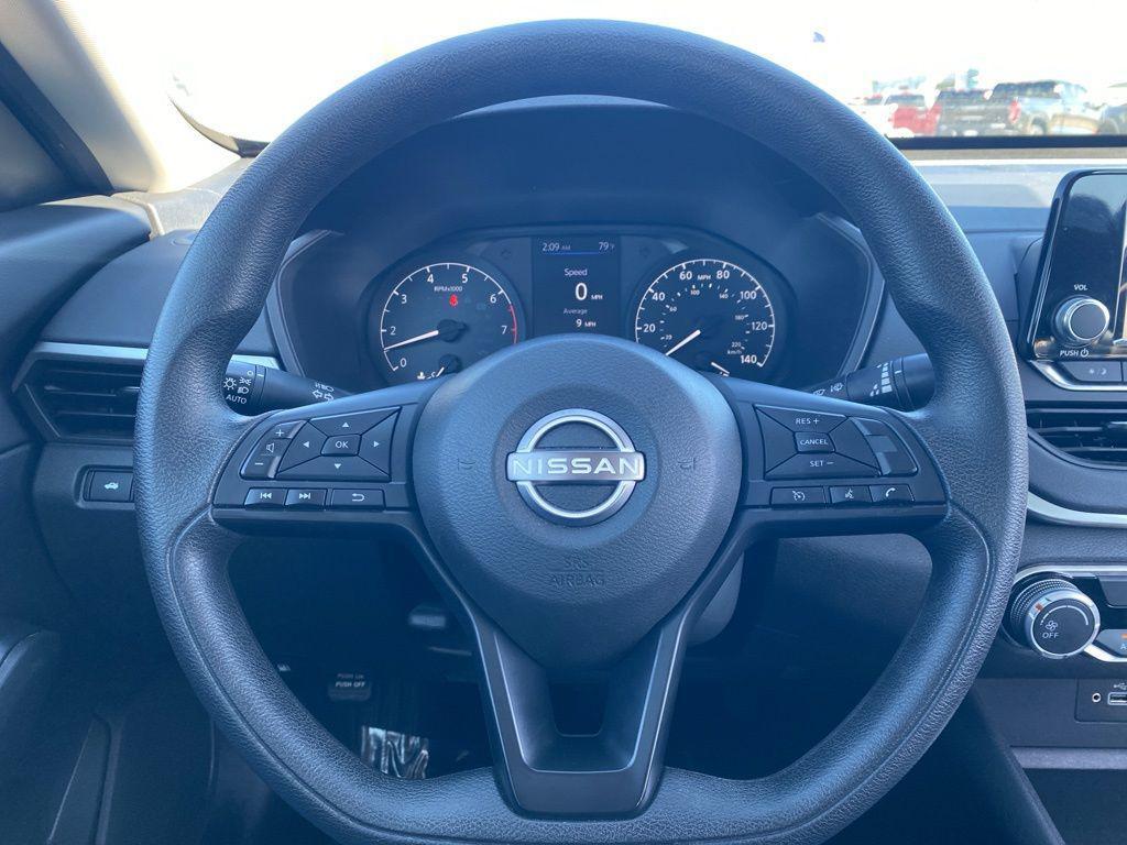 used 2024 Nissan Altima car, priced at $18,329