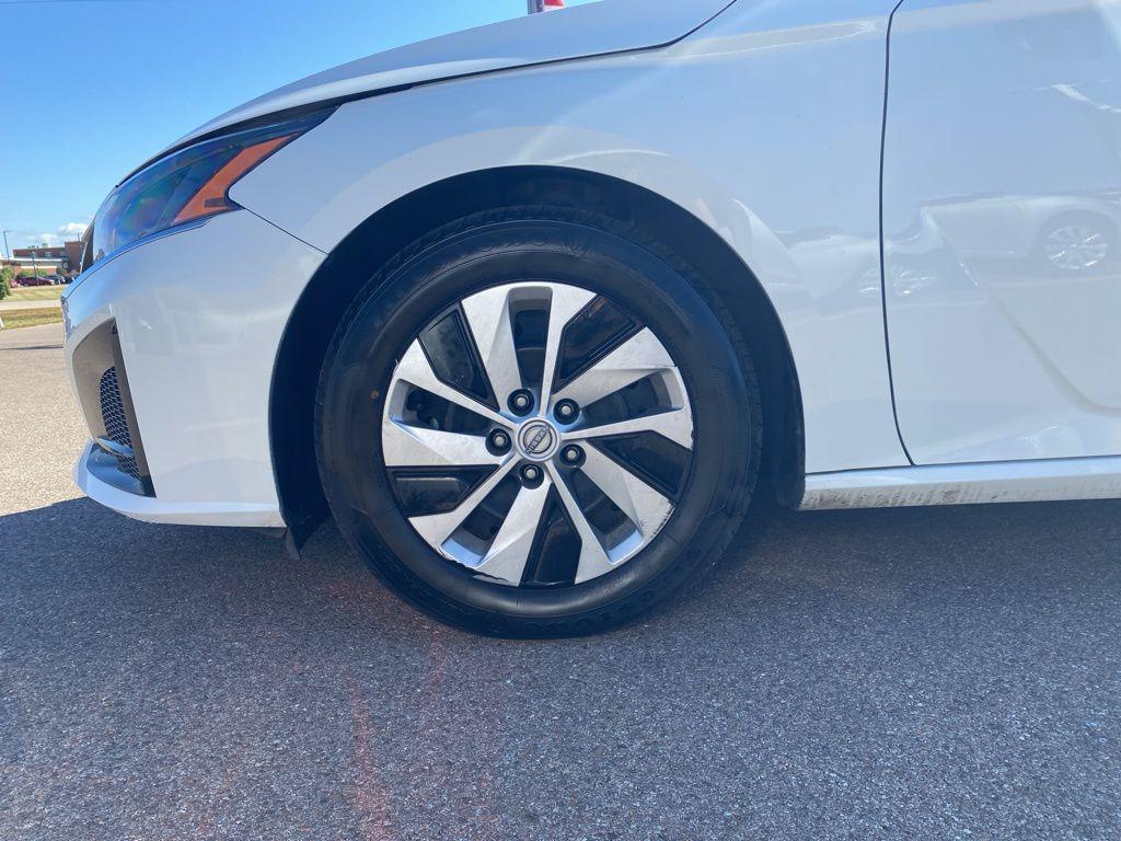 used 2024 Nissan Altima car, priced at $18,329