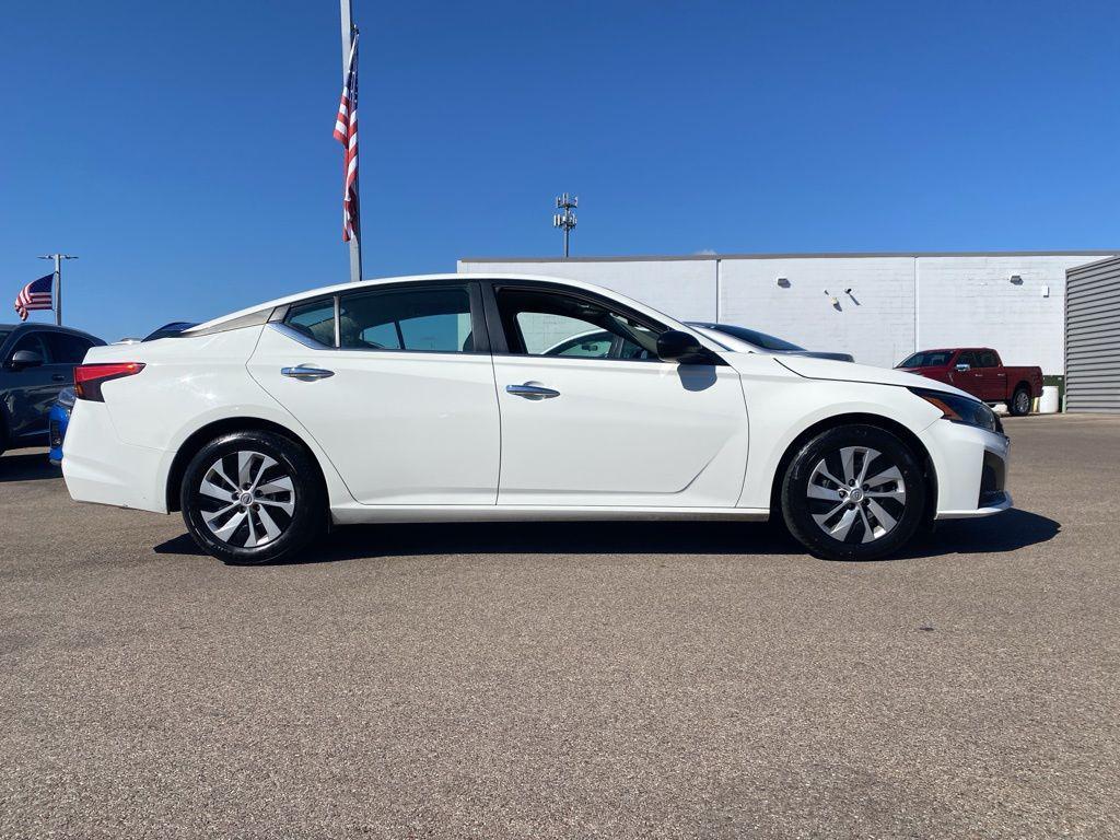 used 2024 Nissan Altima car, priced at $18,329