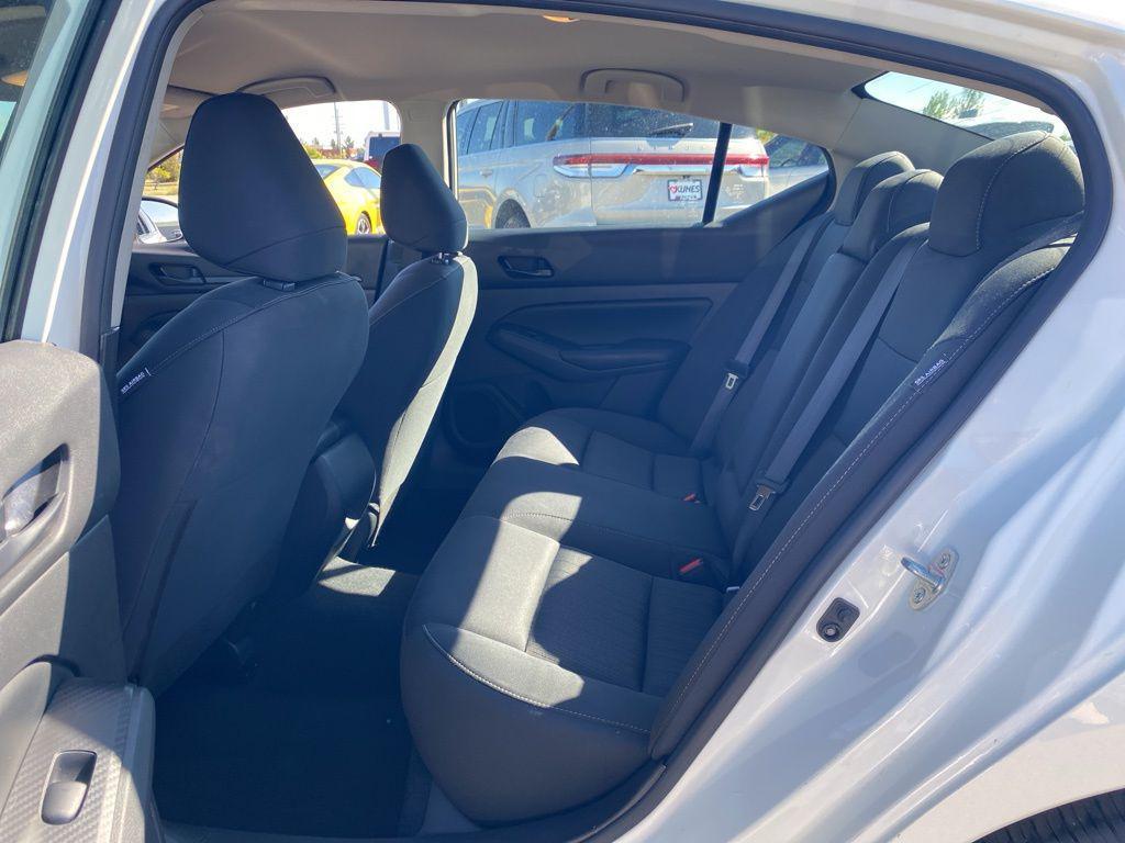 used 2024 Nissan Altima car, priced at $18,329