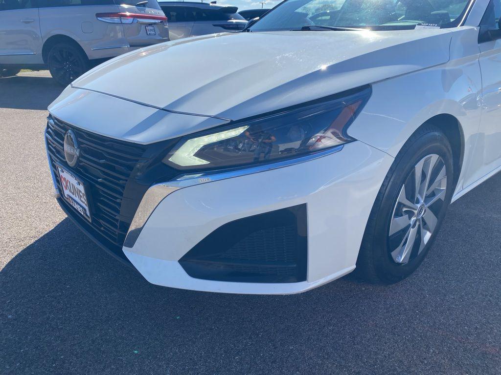 used 2024 Nissan Altima car, priced at $18,329