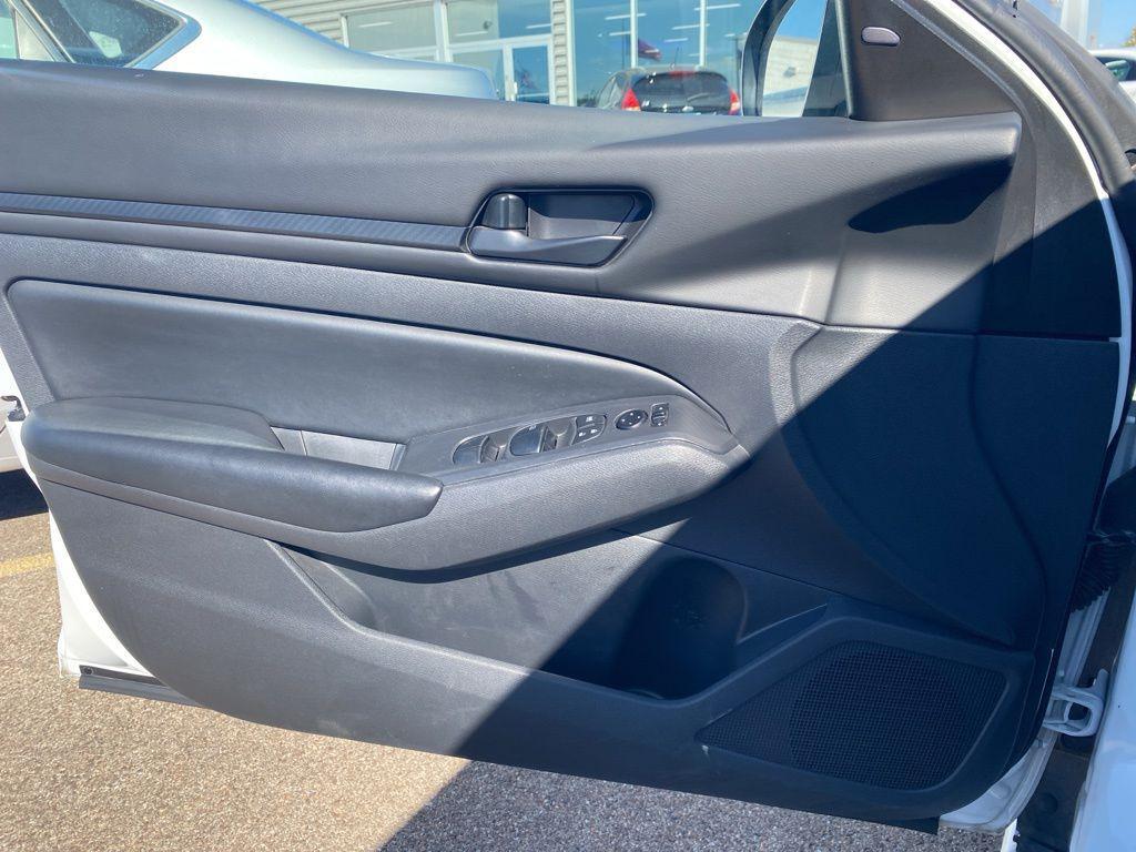 used 2024 Nissan Altima car, priced at $18,329