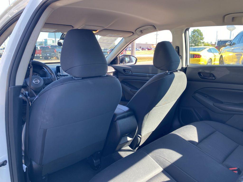 used 2024 Nissan Altima car, priced at $18,329