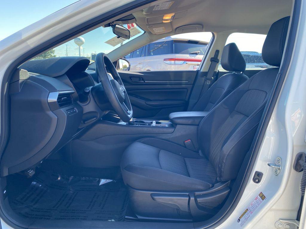 used 2024 Nissan Altima car, priced at $18,329