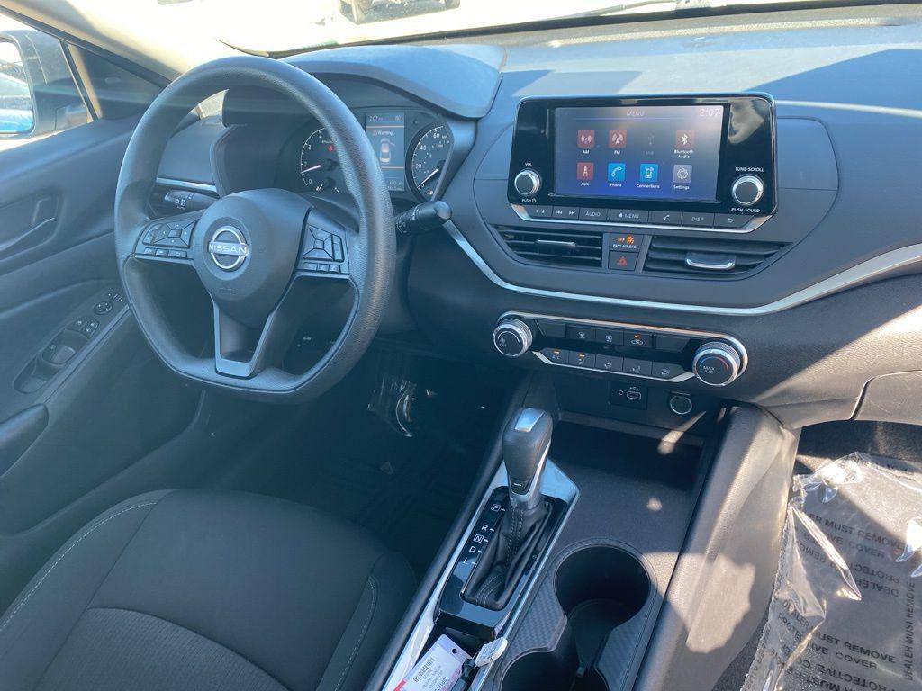 used 2024 Nissan Altima car, priced at $18,329