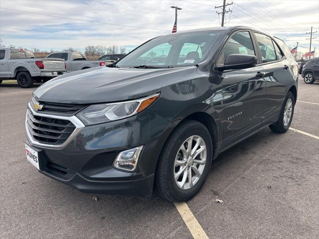 used 2020 Chevrolet Equinox car, priced at $16,995