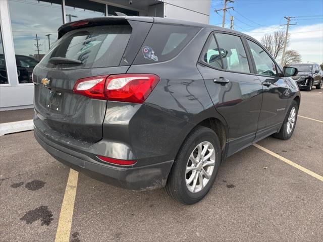 used 2020 Chevrolet Equinox car, priced at $16,995