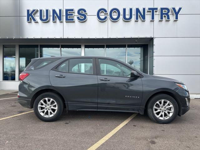 used 2020 Chevrolet Equinox car, priced at $16,995