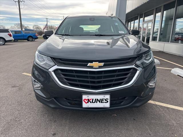 used 2020 Chevrolet Equinox car, priced at $16,995