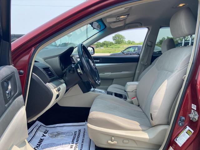 used 2013 Subaru Outback car, priced at $10,995