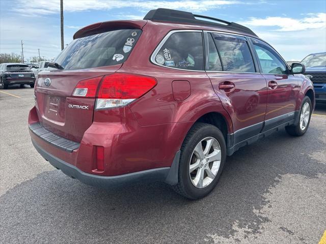 used 2013 Subaru Outback car