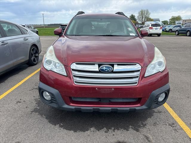 used 2013 Subaru Outback car