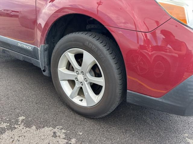 used 2013 Subaru Outback car