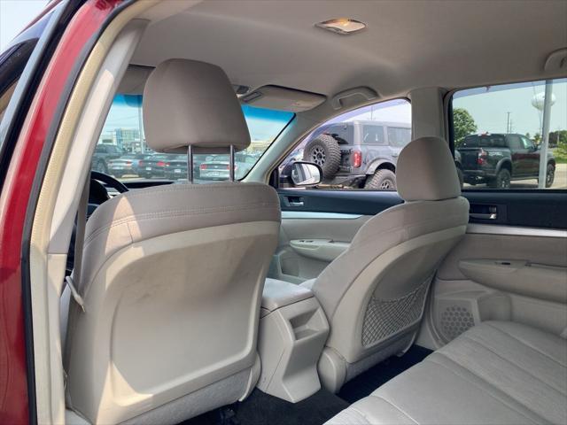 used 2013 Subaru Outback car, priced at $10,995