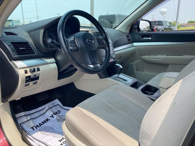 used 2013 Subaru Outback car, priced at $10,995